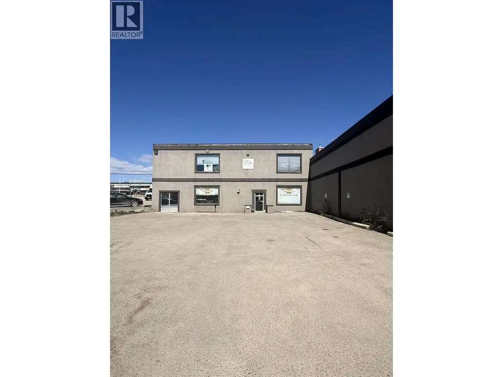 1 10032 99 Avenue, Fort St. John